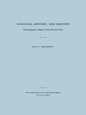 cover image of Language, History, and Identity